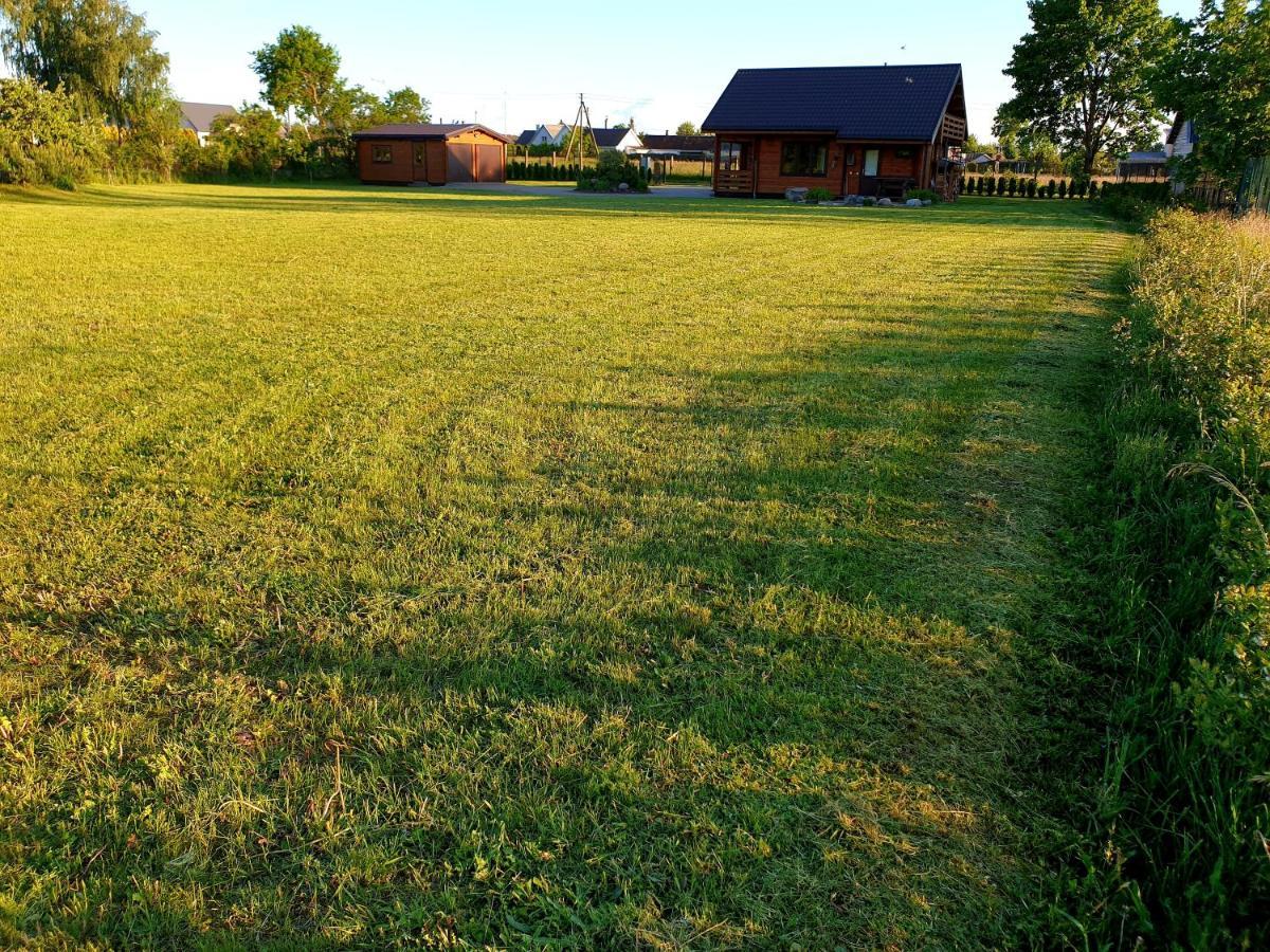 Holiday House & Sauna In Druskininkai Villa Neravai  Exterior foto