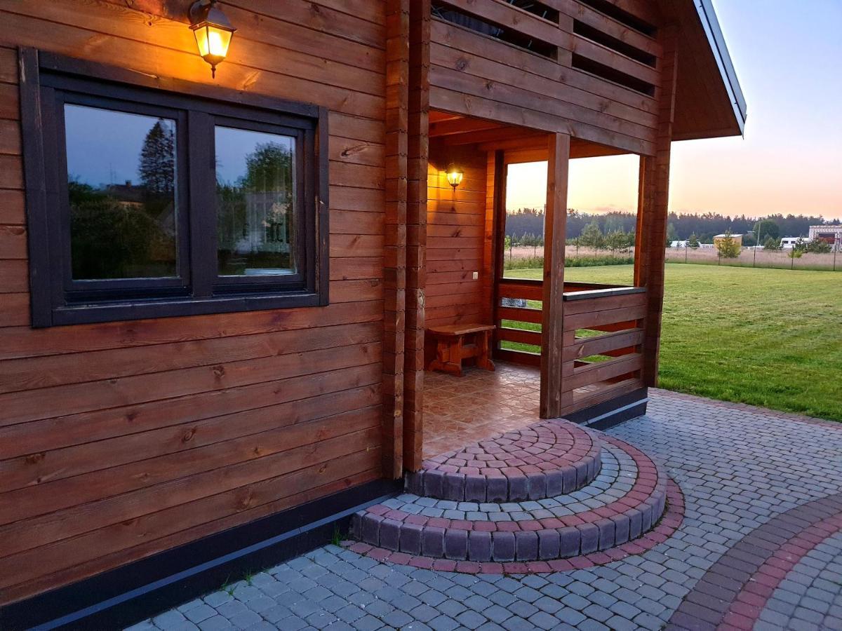 Holiday House & Sauna In Druskininkai Villa Neravai  Exterior foto