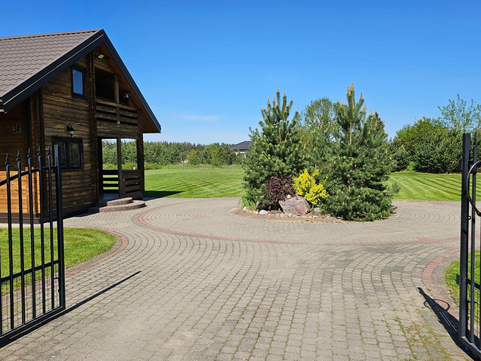 Holiday House & Sauna In Druskininkai Villa Neravai  Exterior foto